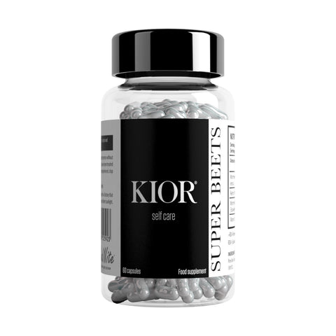 Image Of KIOR™ Super Beets | Beetroot | Capsules | Health Capsules | Supplements | Self Care | Wellbeing