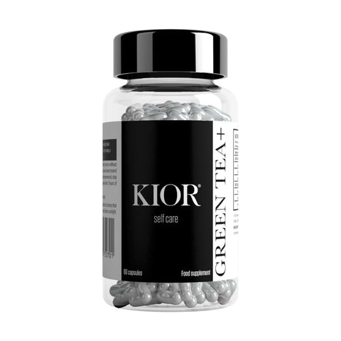 Image Of KIOR™ Green Tea+ | Green Tea | Supplements | Wellbeing | Health Capsules | Self Care 